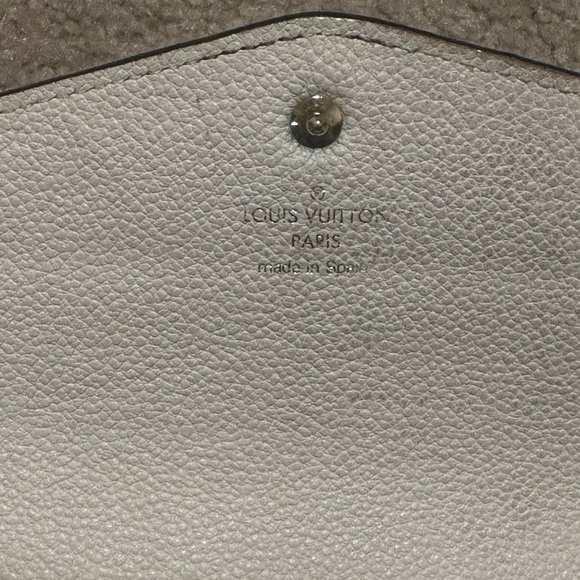 Louis Vuitton Empreinte Sarah #ca2132 - Picture 8 of 9